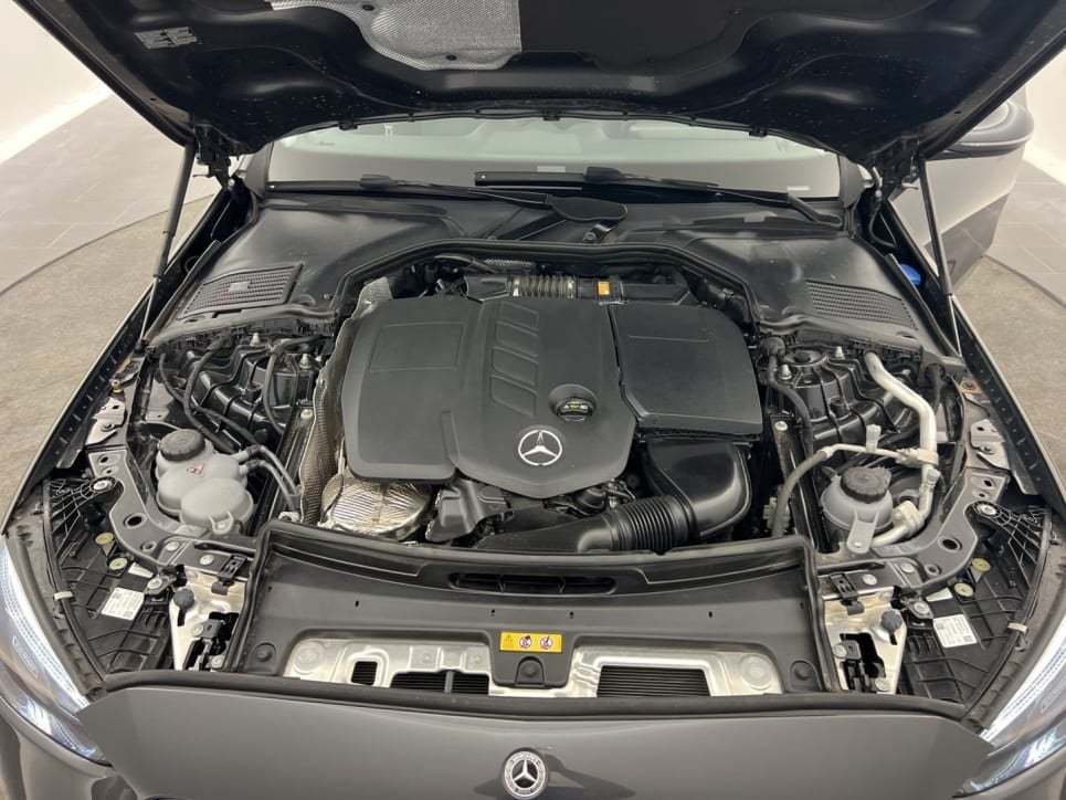 C SW 200 d mhev Advanced auto - Certified