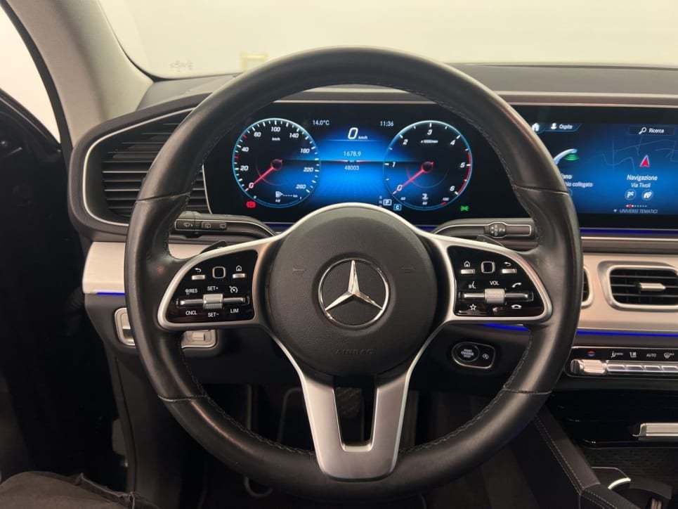 GLE 350 d Premium 4matic auto - Certified