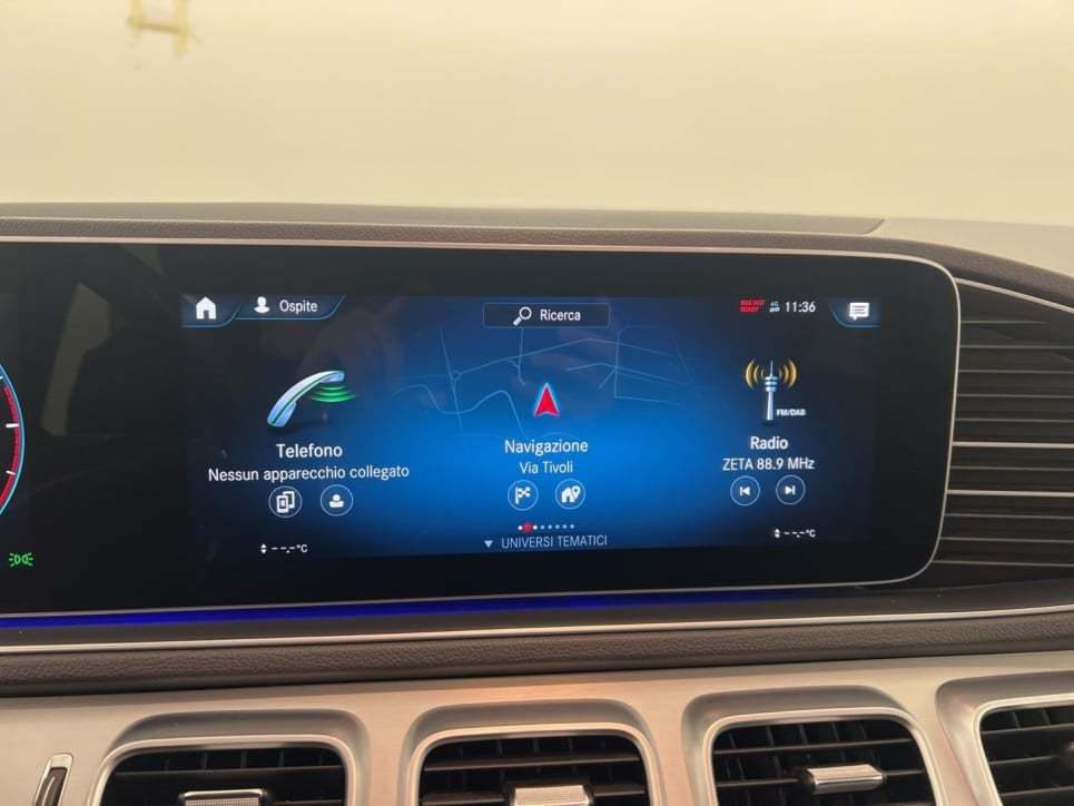 GLE 350 d Premium 4matic auto - Certified