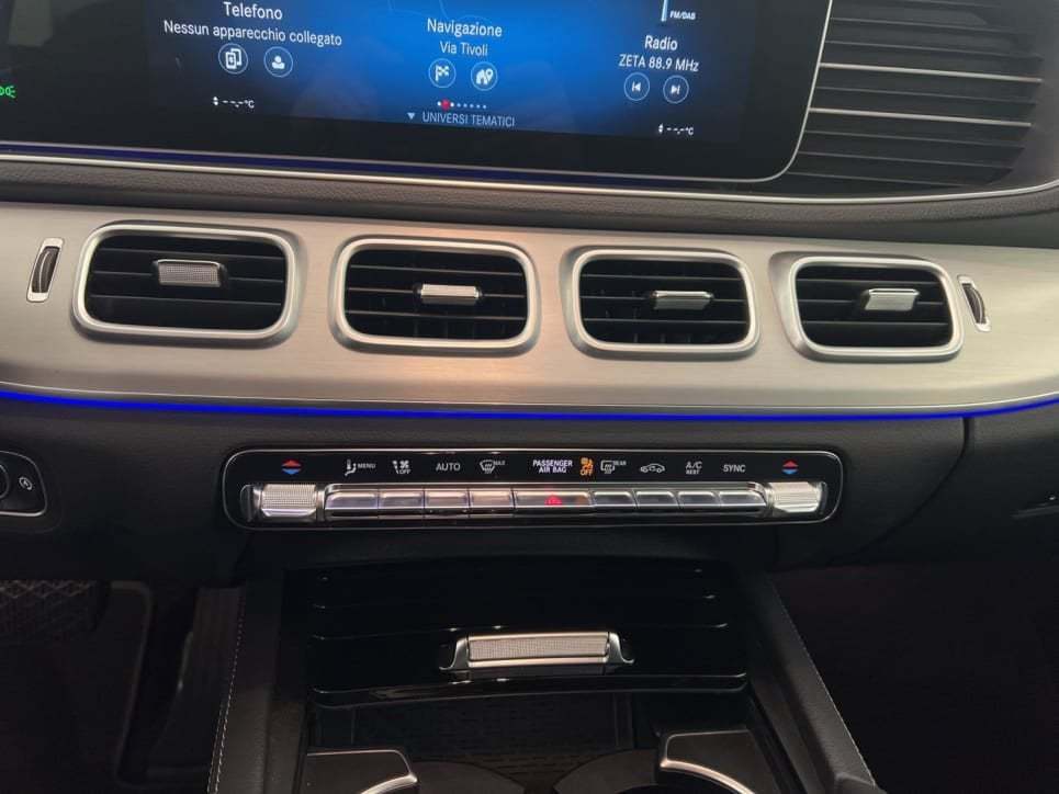 GLE 350 d Premium 4matic auto - Certified