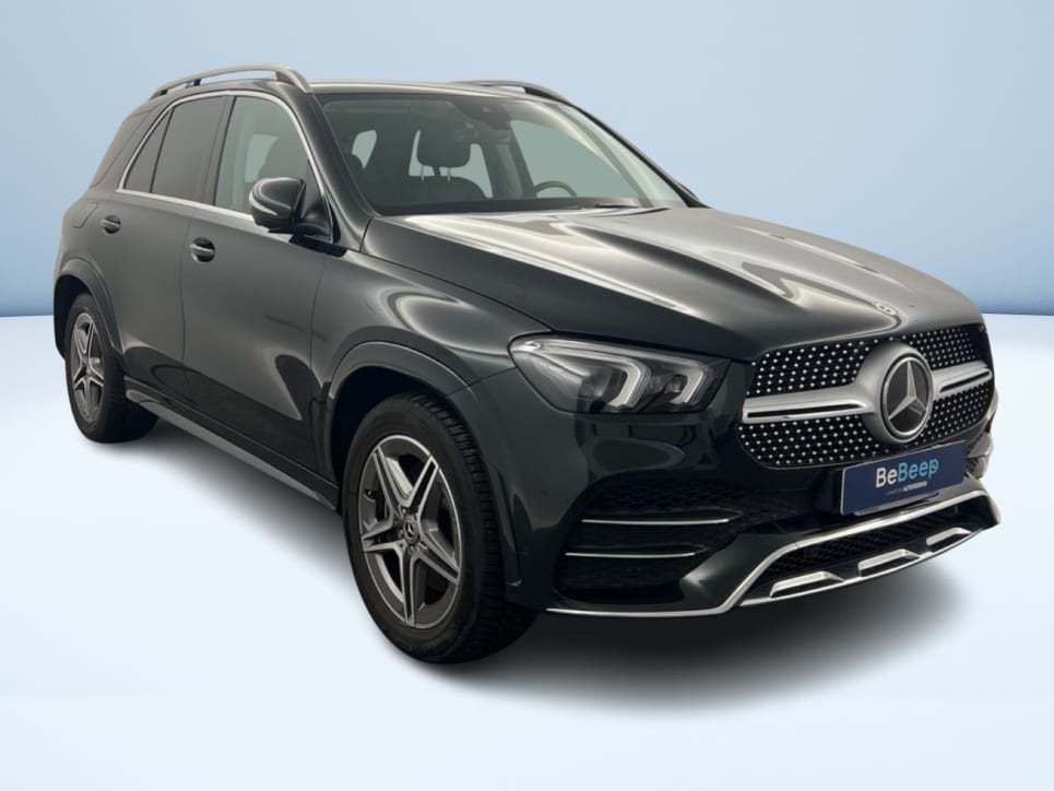 GLE 350 d Premium 4matic auto - Certified