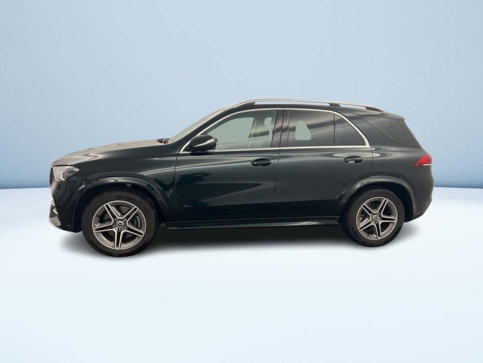 GLE 350 d Premium 4matic auto - Certified