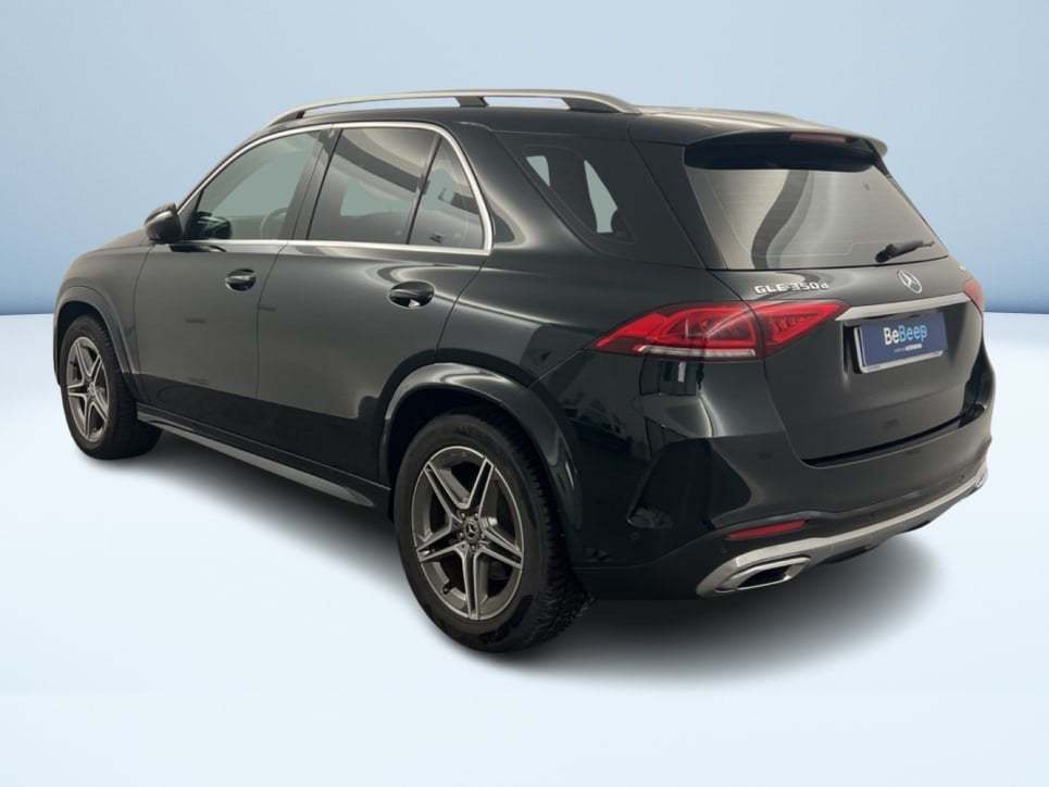 GLE 350 d Premium 4matic auto - Certified