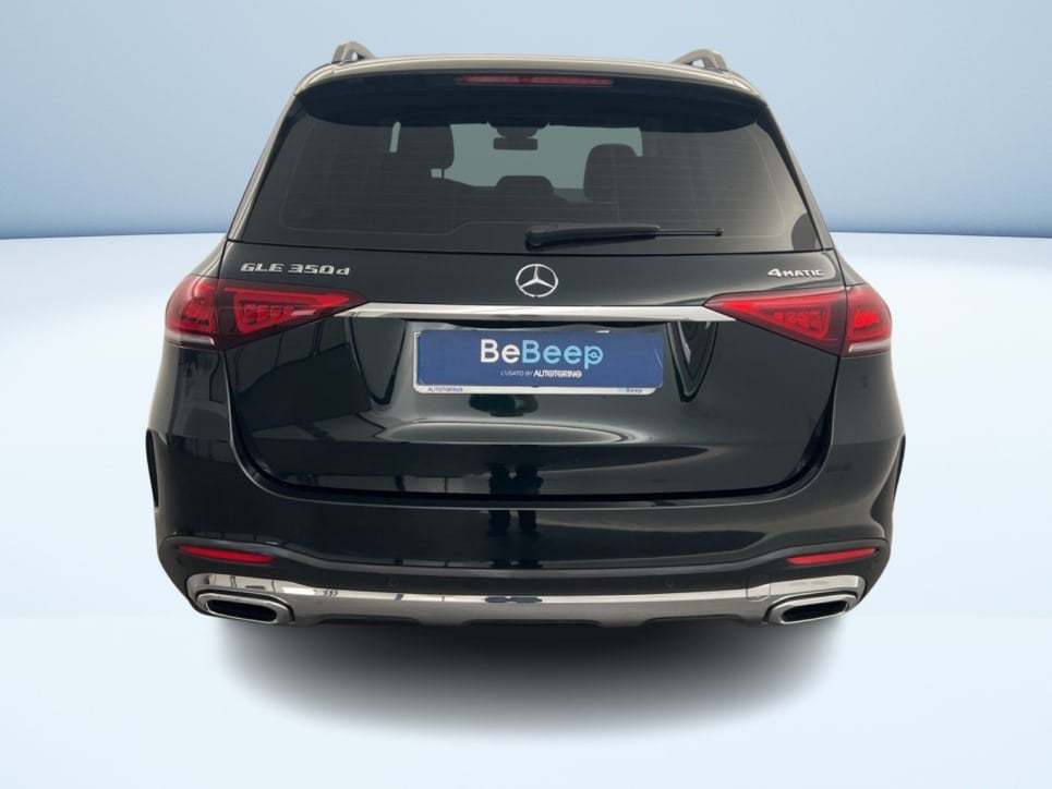 GLE 350 d Premium 4matic auto - Certified