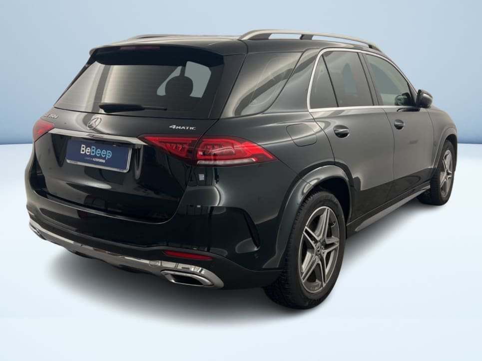 GLE 350 d Premium 4matic auto - Certified