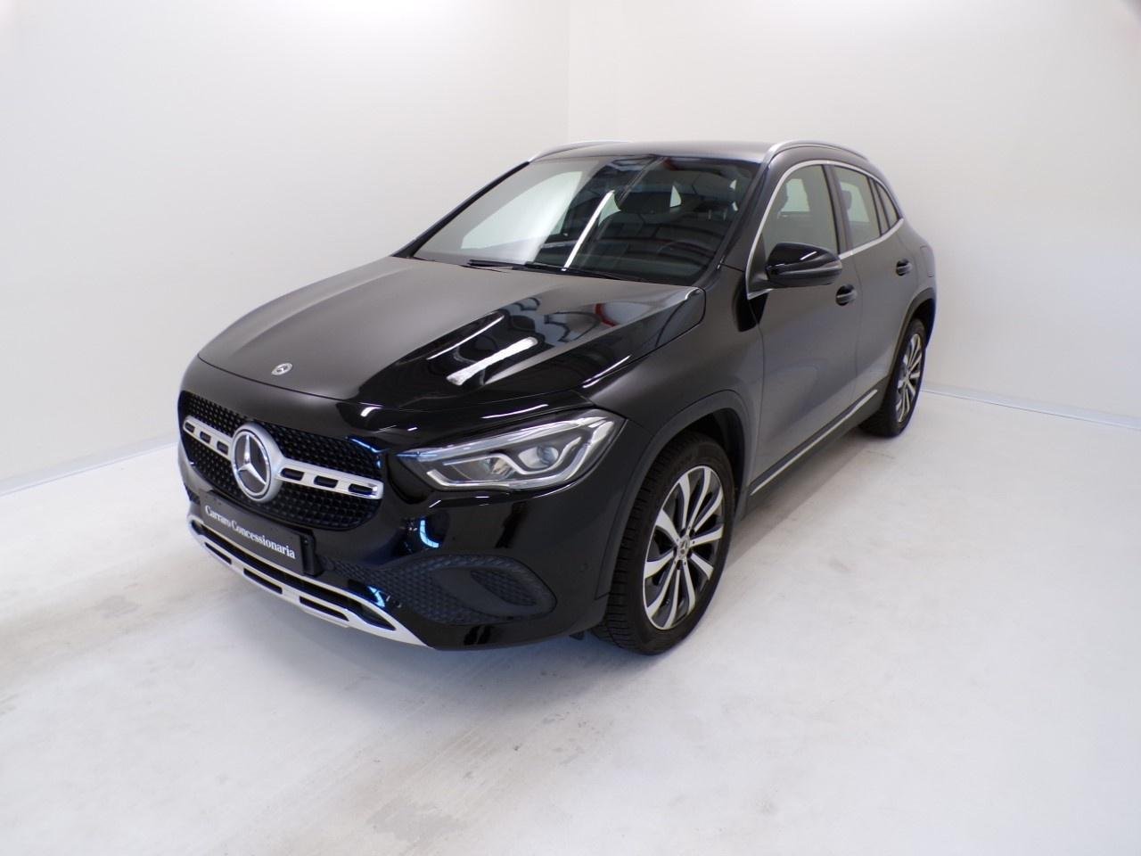 GLA 200 d Sport Plus 4matic auto - Mercedes Certified GLA 200 d Sport Plus 4matic auto - Mercedes Certified