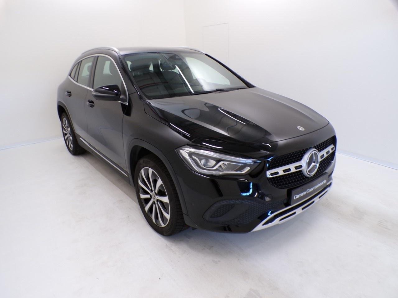 GLA 200 d Sport Plus 4matic auto - Certified