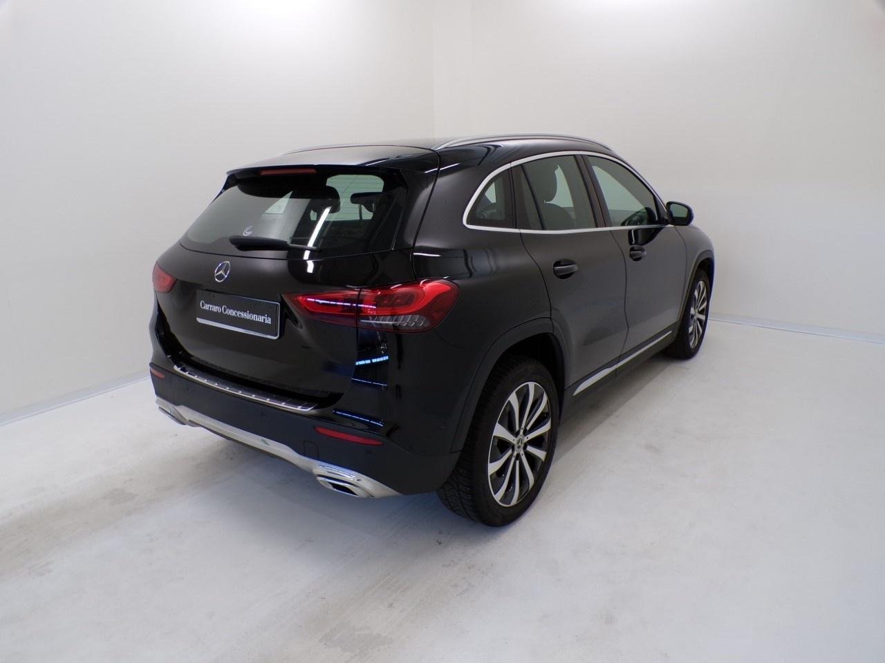 GLA 200 d Sport Plus 4matic auto - Certified