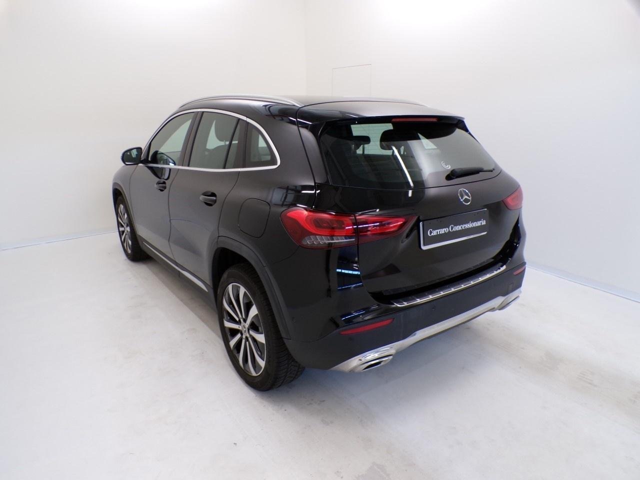 GLA 200 d Sport Plus 4matic auto - Certified