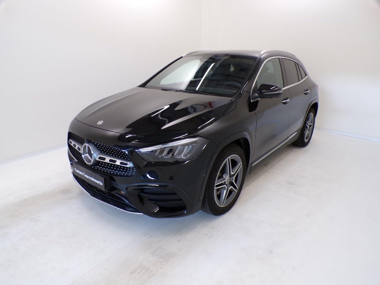 GLA 200 d AMG Line Advanced Plus auto - Mercedes Certified