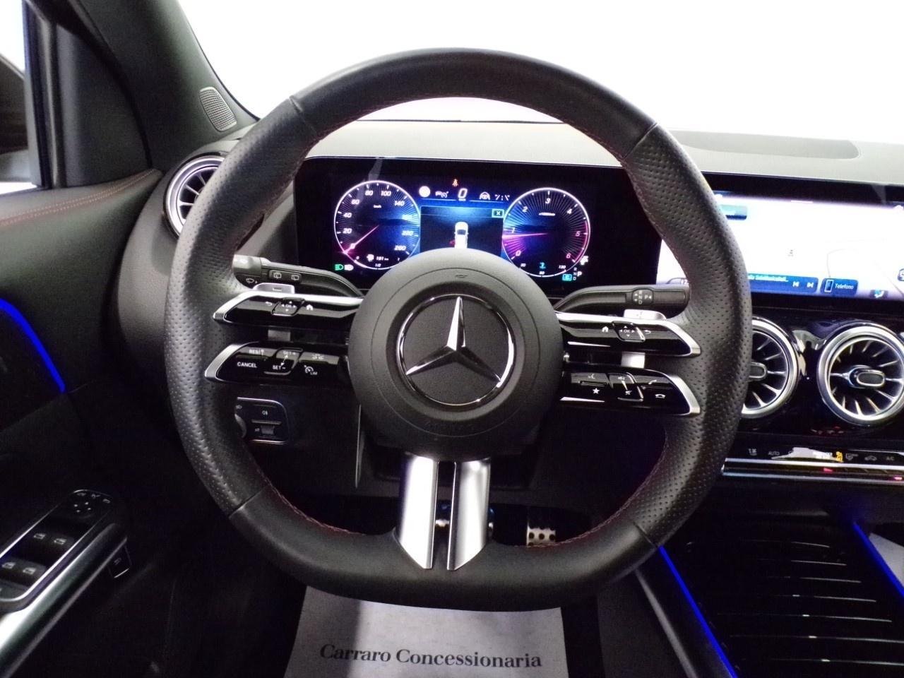 GLA 200 d AMG Line Advanced Plus auto - Certified