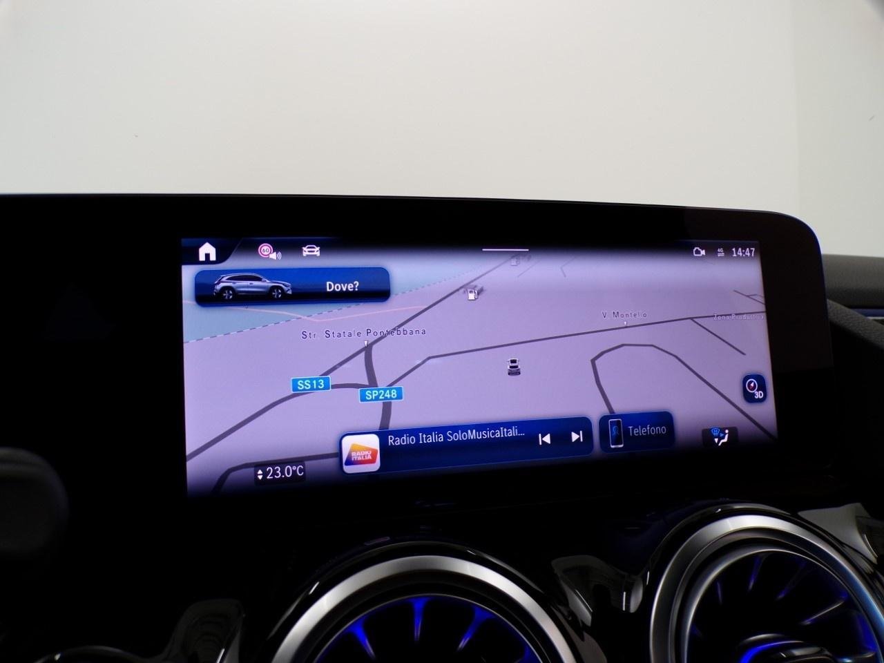 GLA 200 d AMG Line Advanced Plus auto - Certified