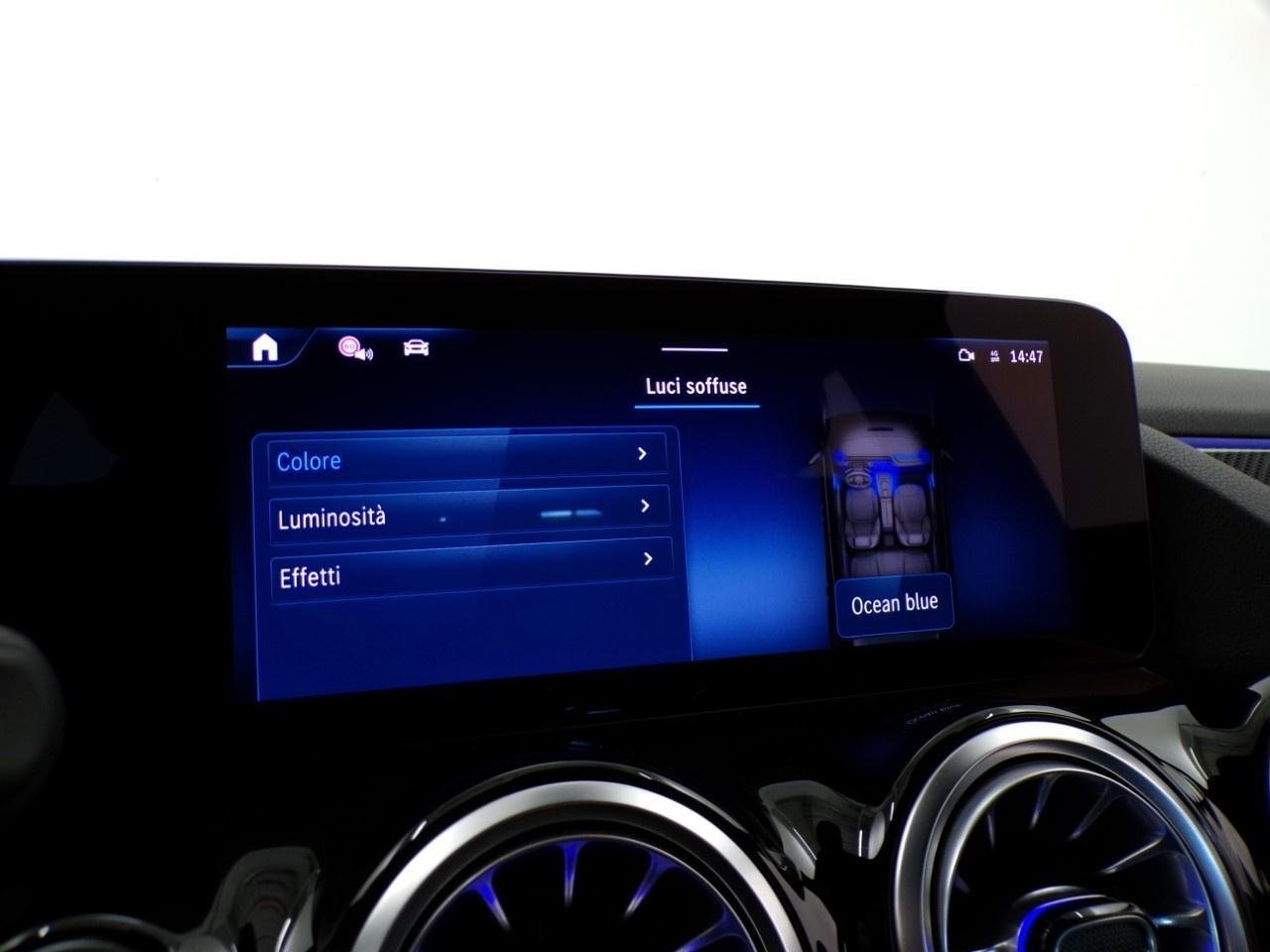 GLA 200 d AMG Line Advanced Plus auto - Certified