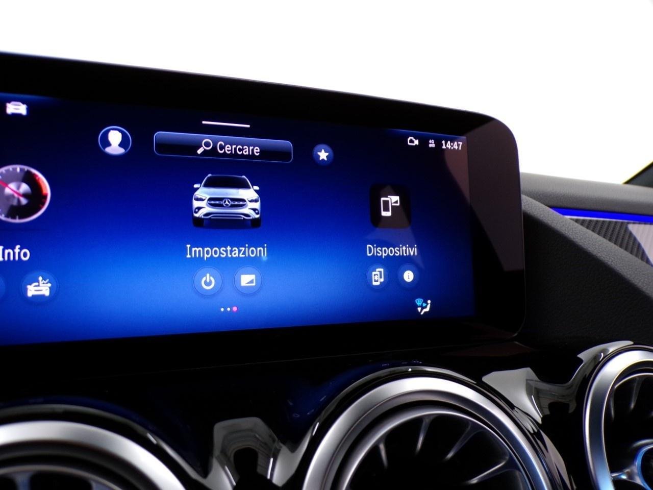 GLA 200 d AMG Line Advanced Plus auto - Certified
