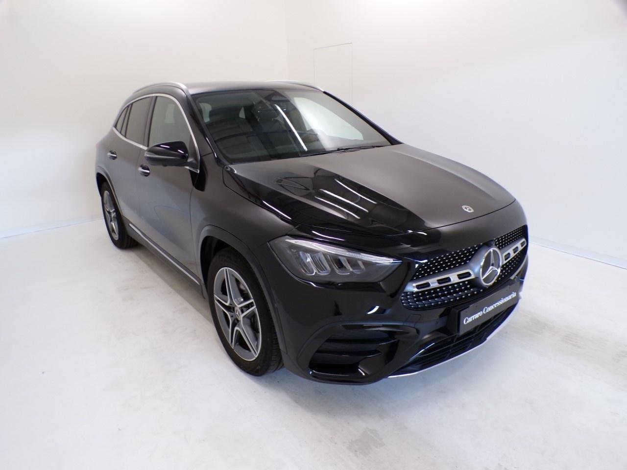 GLA 200 d AMG Line Advanced Plus auto - Certified