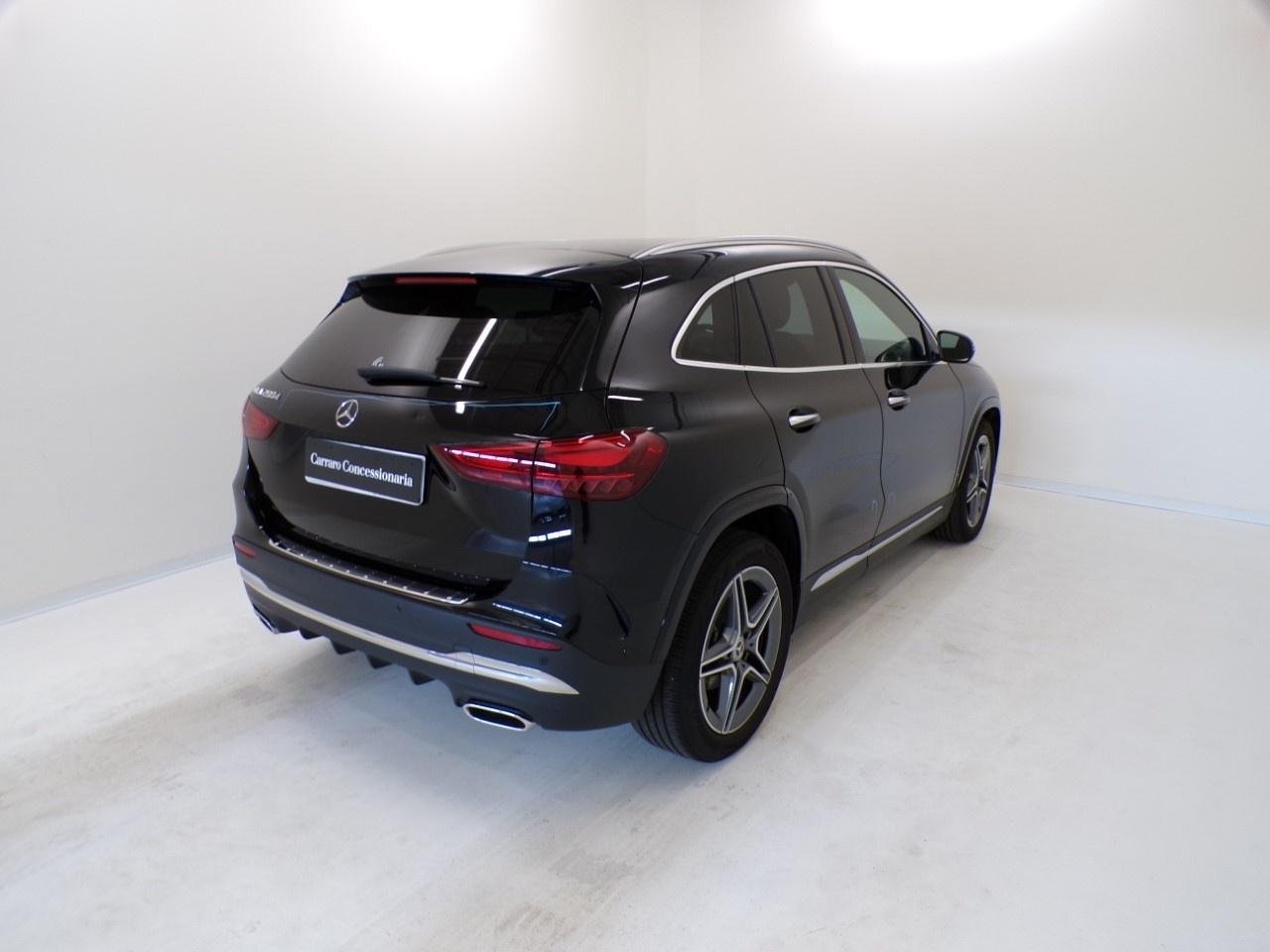 GLA 200 d AMG Line Advanced Plus auto - Certified