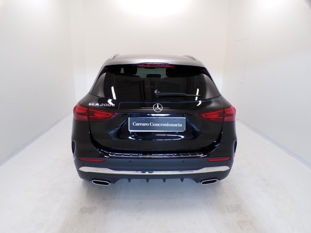 GLA 200 d AMG Line Advanced Plus auto - Certified