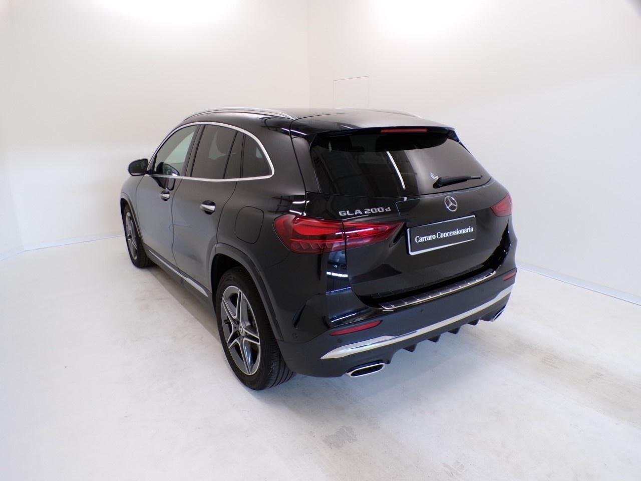GLA 200 d AMG Line Advanced Plus auto - Certified