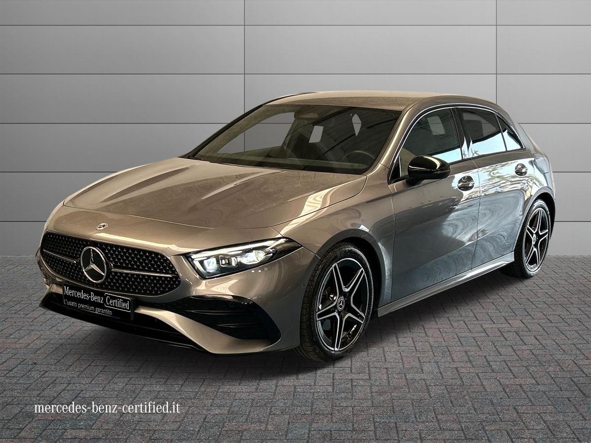 A 180 AMG Line Advanced Plus auto - Certified
