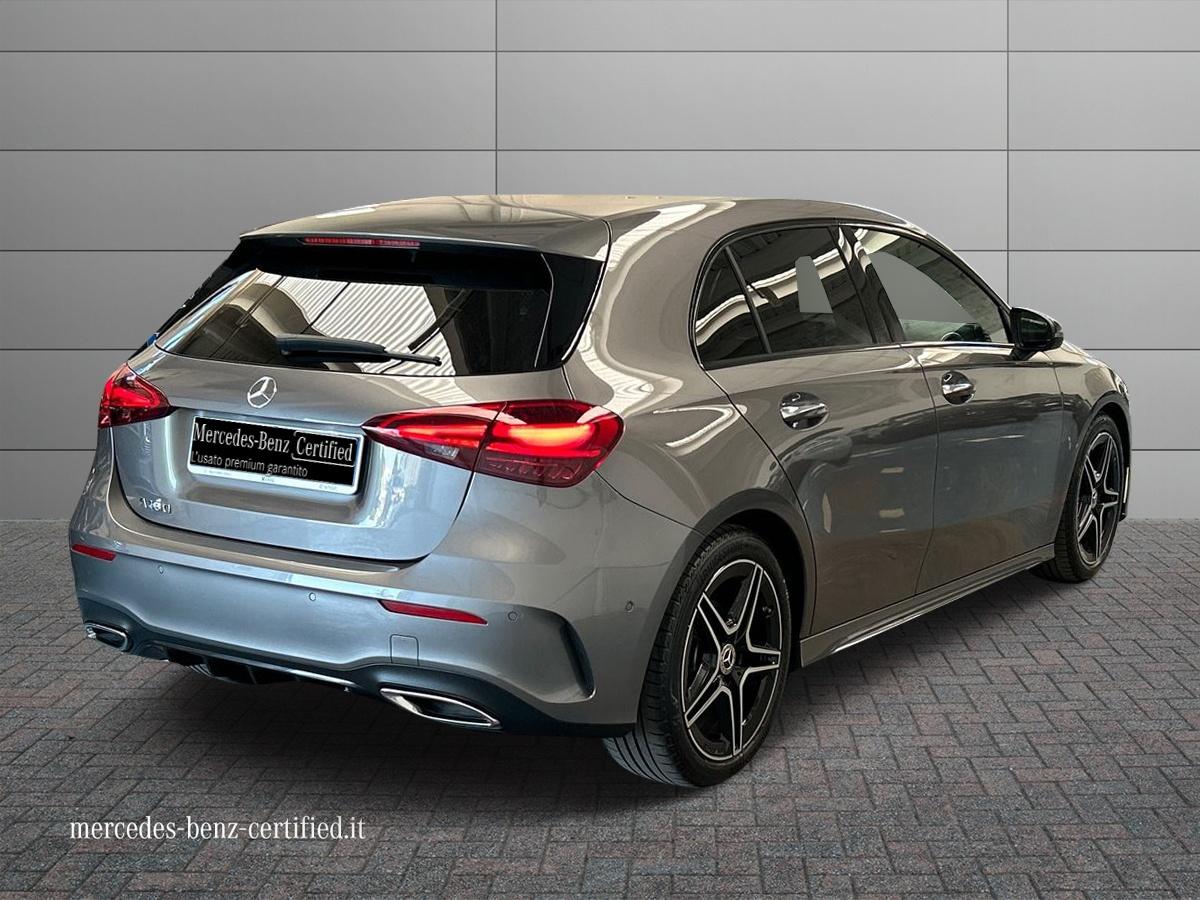 A 180 AMG Line Advanced Plus auto - Certified