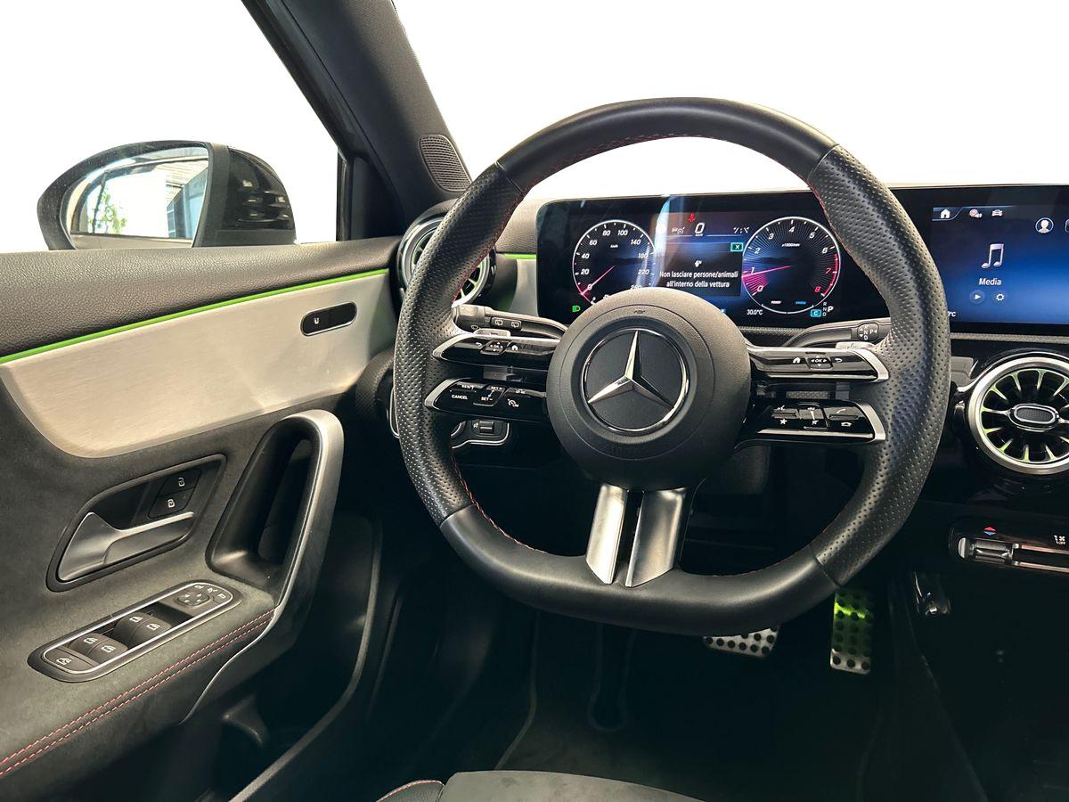 A 180 AMG Line Advanced Plus auto - Certified