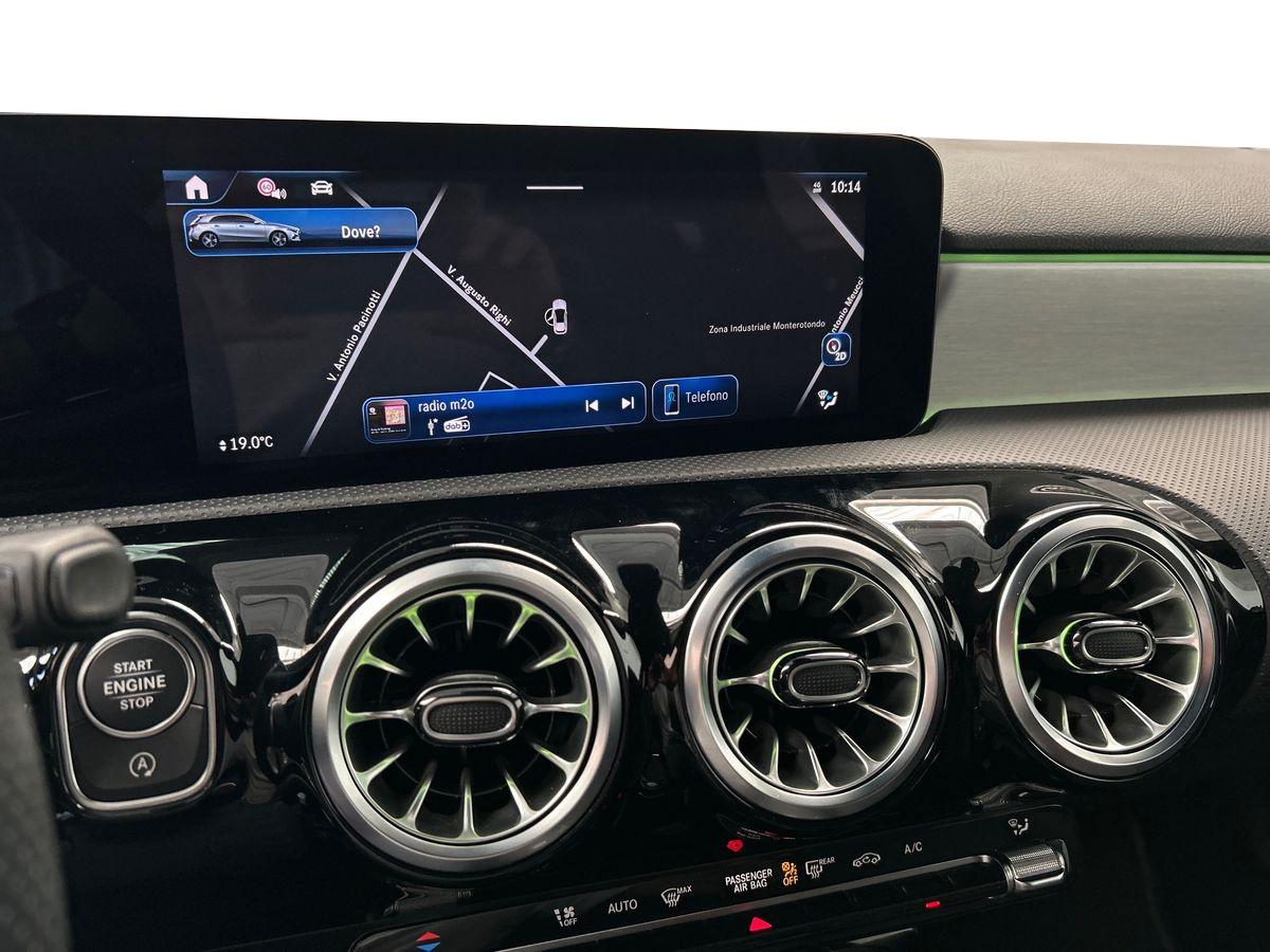 A 180 AMG Line Advanced Plus auto - Certified