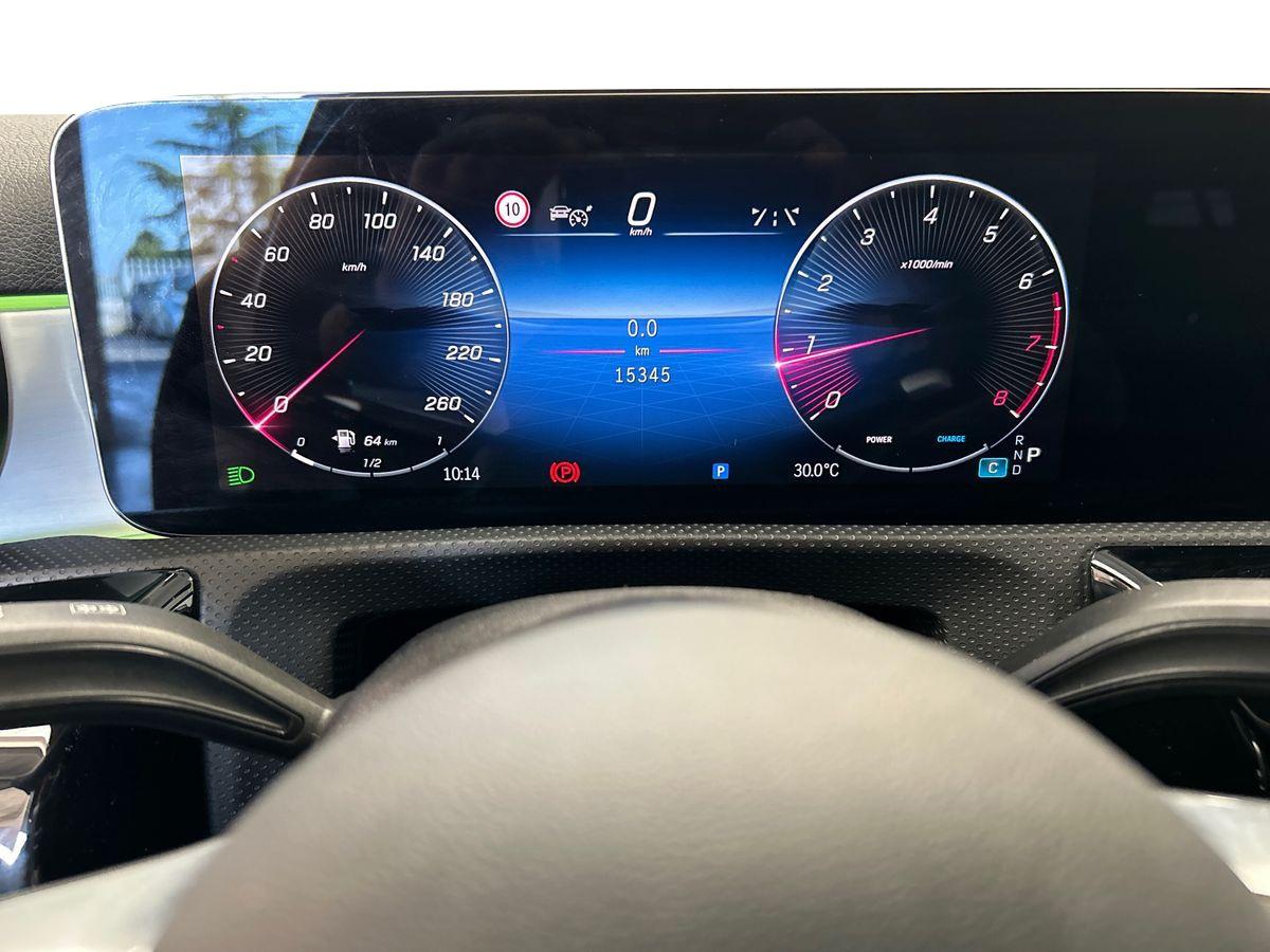 A 180 AMG Line Advanced Plus auto - Certified