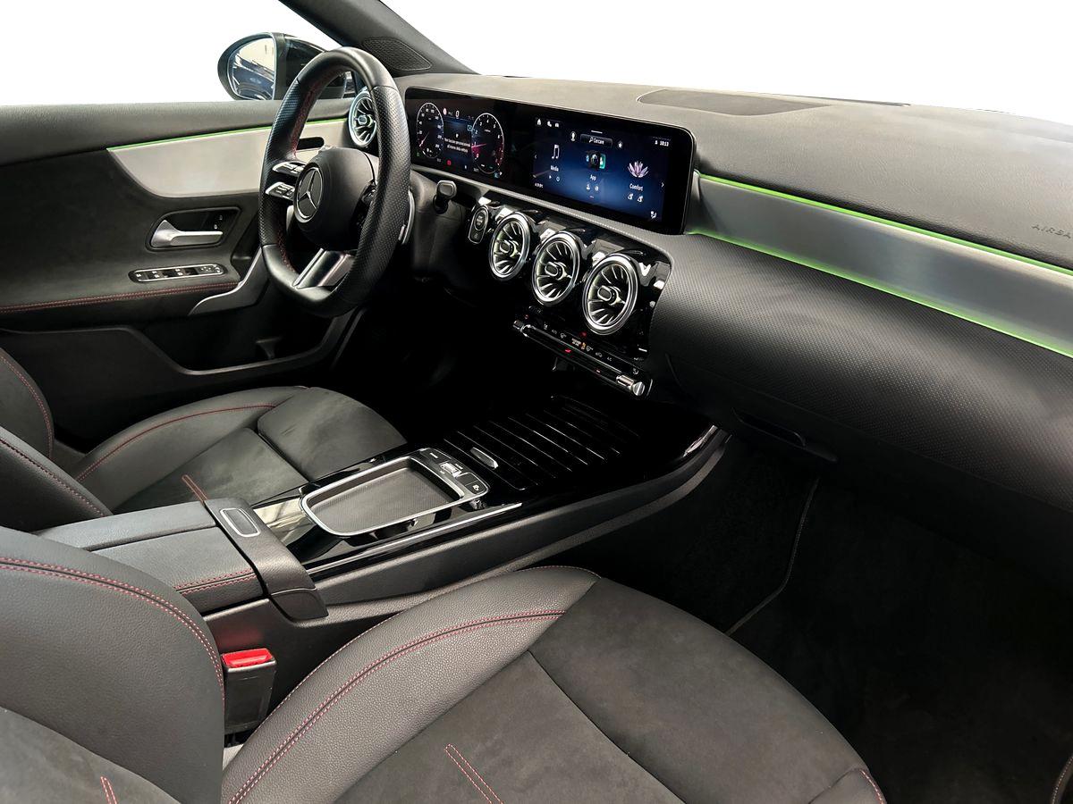 A 180 AMG Line Advanced Plus auto - Certified