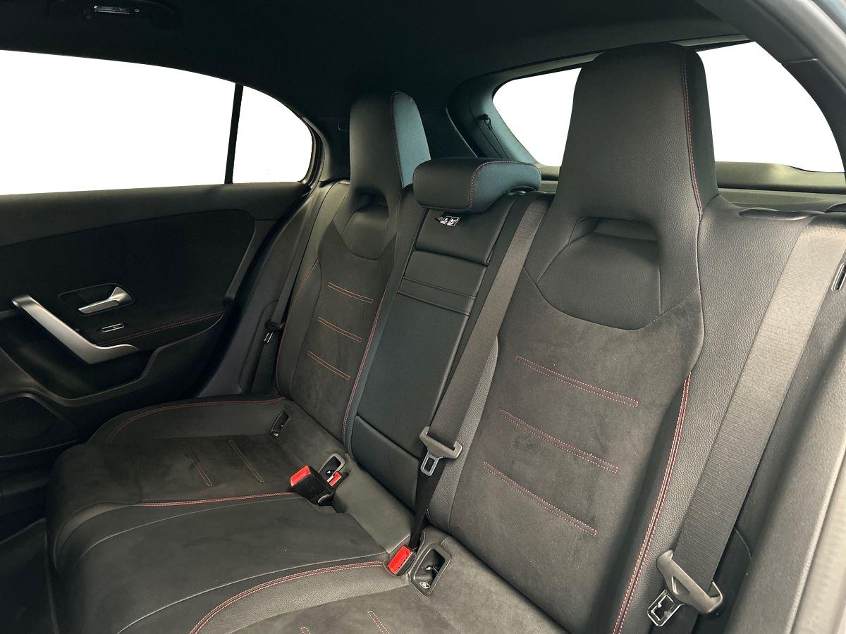 A 180 AMG Line Advanced Plus auto - Certified