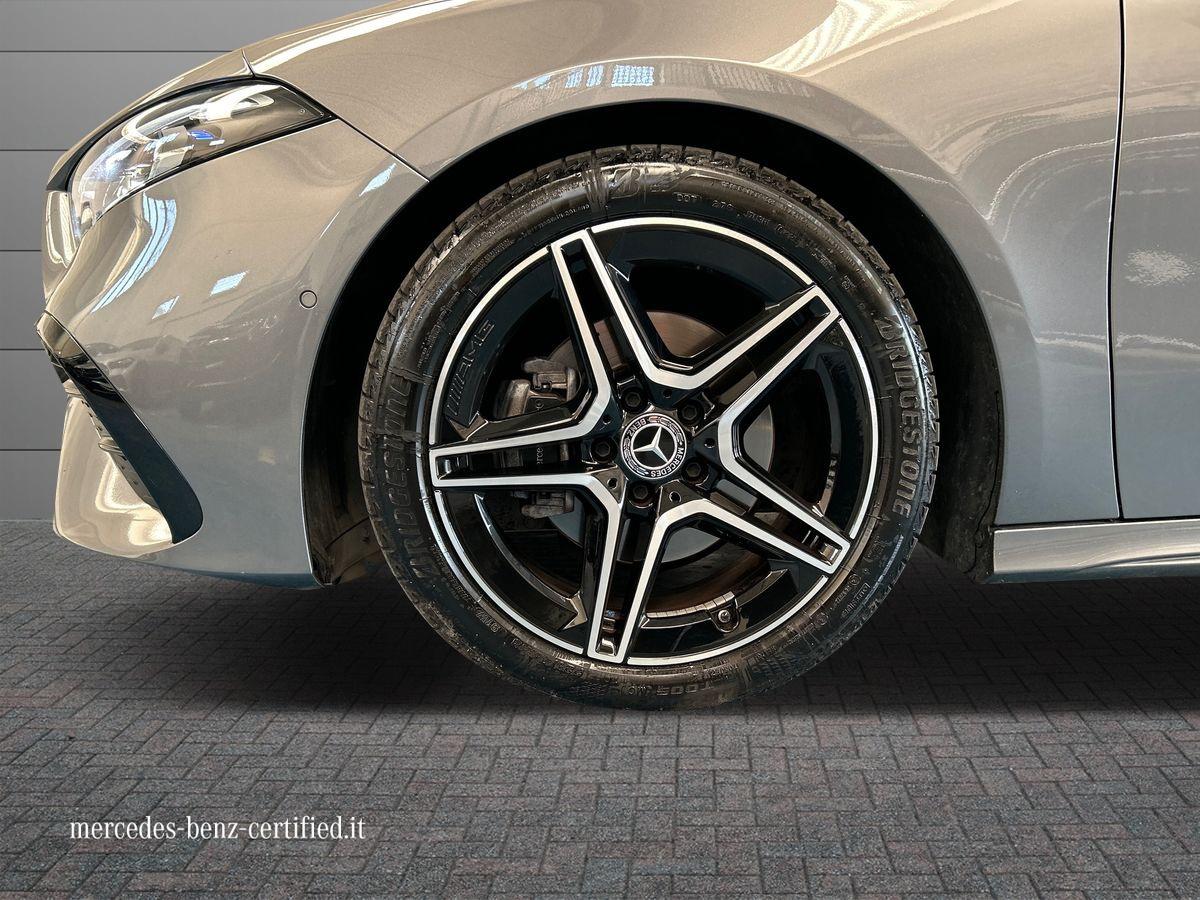 A 180 AMG Line Advanced Plus auto - Certified