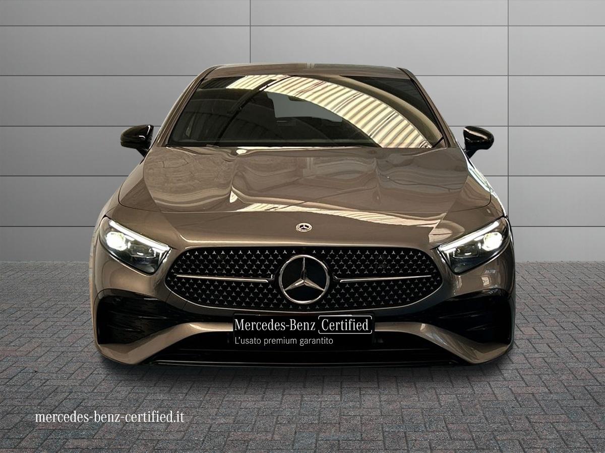 A 180 AMG Line Advanced Plus auto - Certified