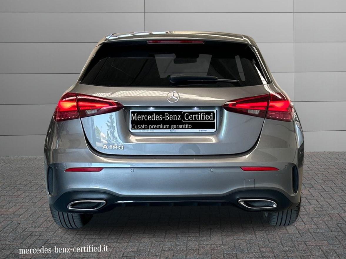 A 180 AMG Line Advanced Plus auto - Certified
