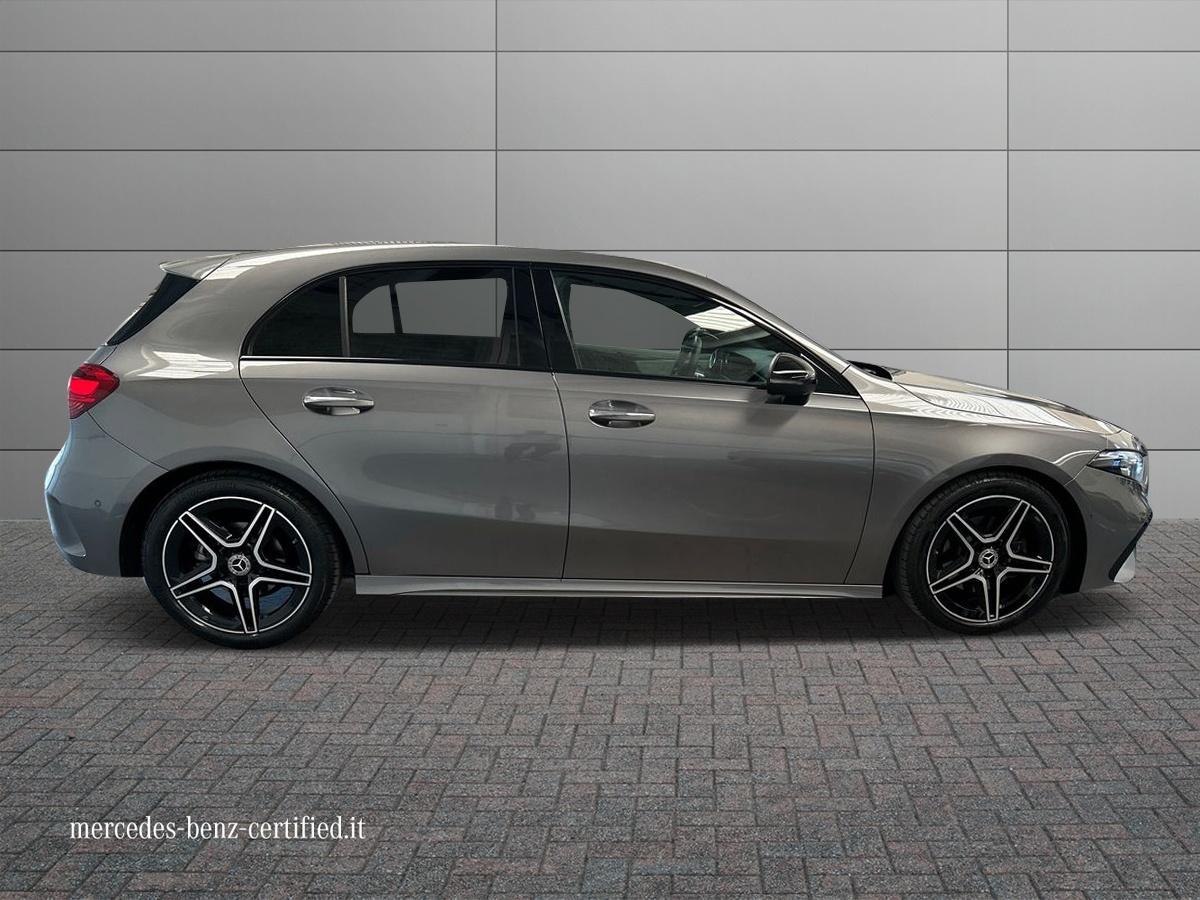 A 180 AMG Line Advanced Plus auto - Certified
