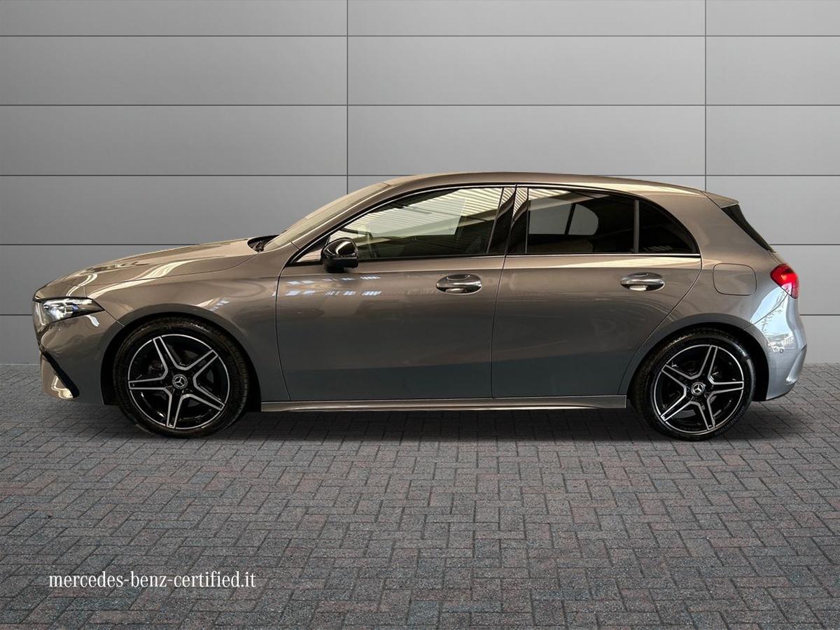 A 180 AMG Line Advanced Plus auto - Certified