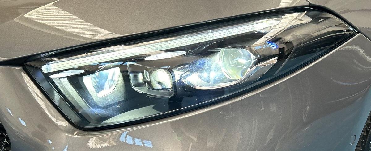 A 180 AMG Line Advanced Plus auto - Certified