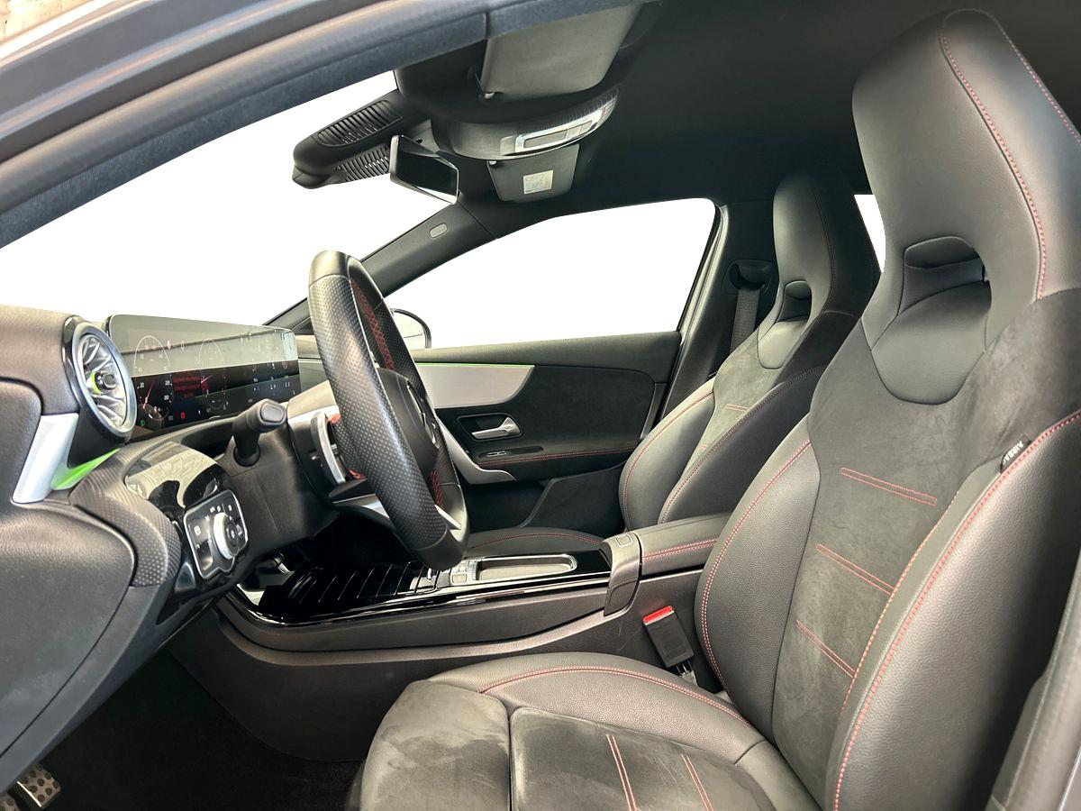 A 180 AMG Line Advanced Plus auto - Certified
