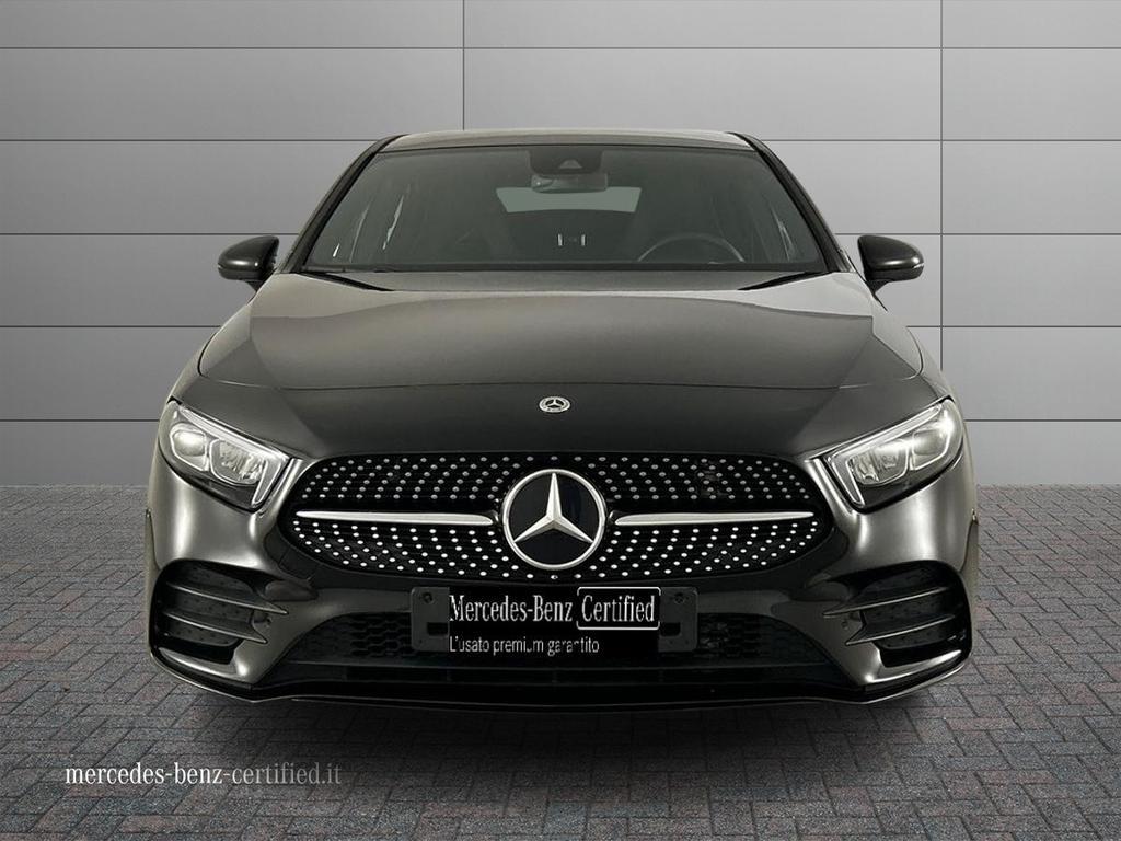 A 180 d Premium auto - Certified