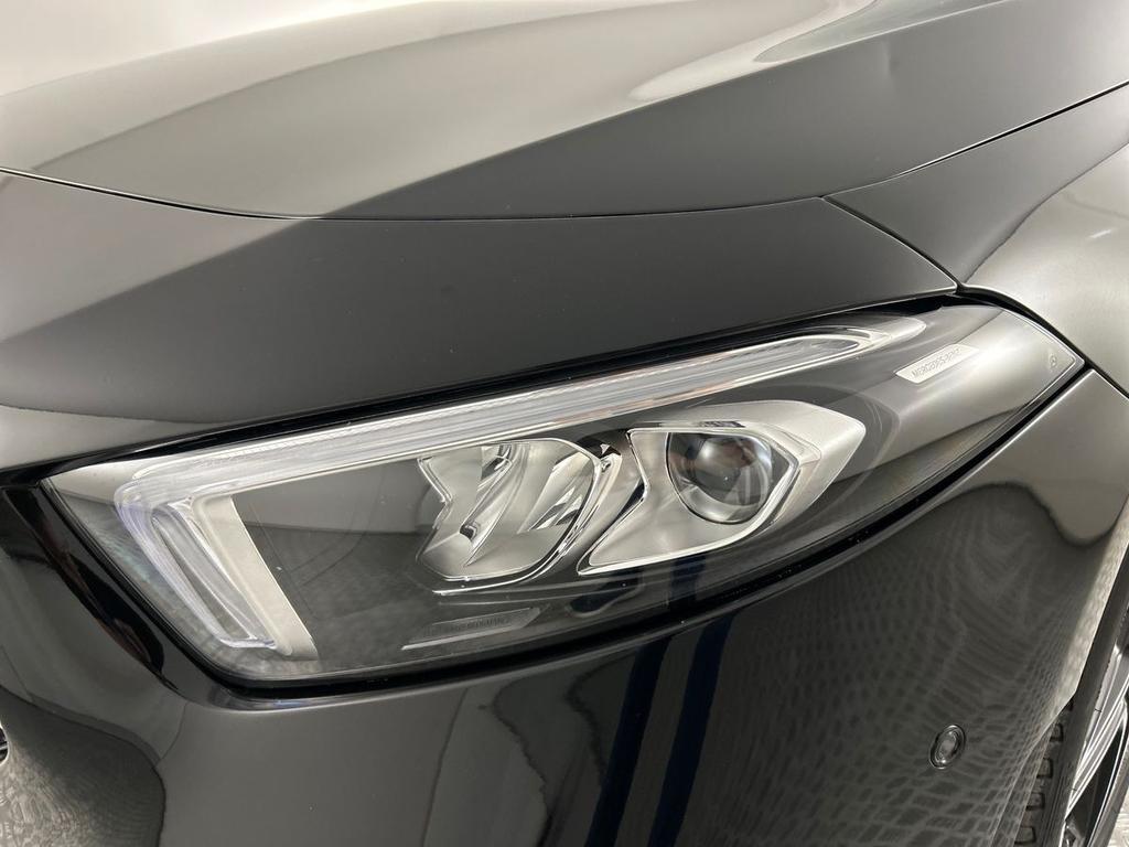 A 180 d Premium auto - Certified