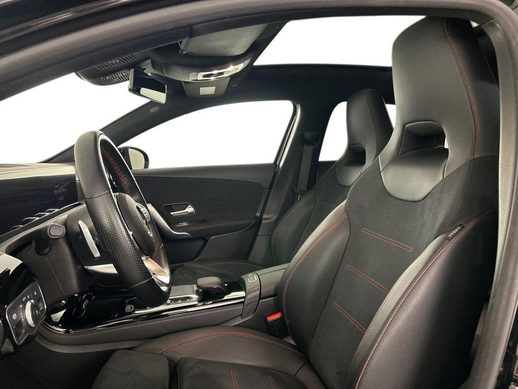 A 180 d Premium auto - Certified