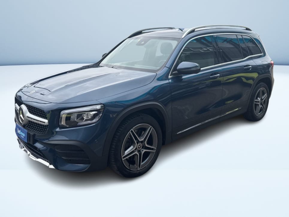 GLB 220 d Premium 4matic auto - Mercedes Certified GLB 220 d Premium 4matic auto - Mercedes Certified