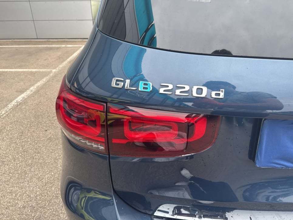 GLB 220 d Premium 4matic auto - Certified