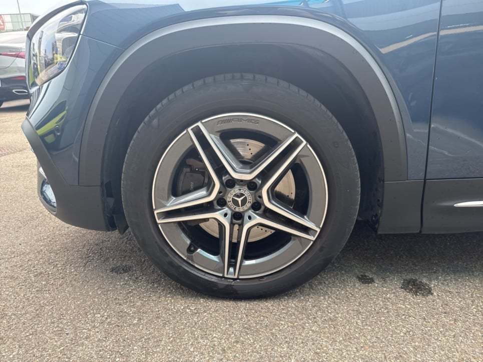 GLB 220 d Premium 4matic auto - Certified