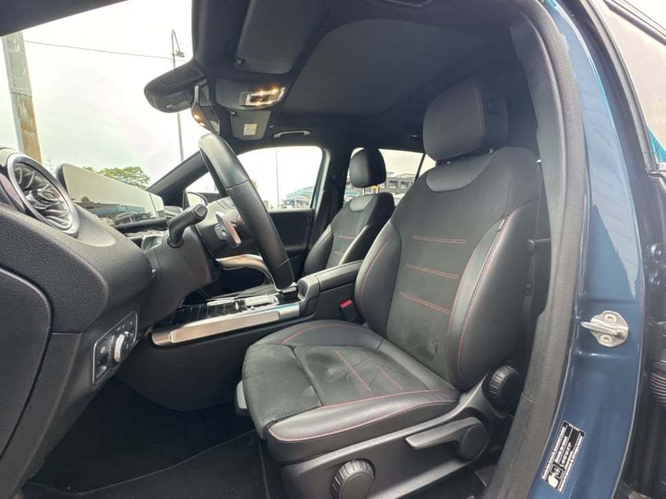 GLB 220 d Premium 4matic auto - Certified