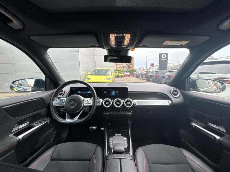 GLB 220 d Premium 4matic auto - Certified