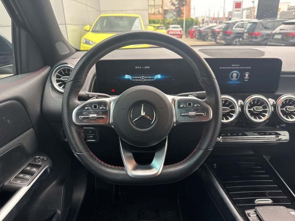 GLB 220 d Premium 4matic auto - Certified