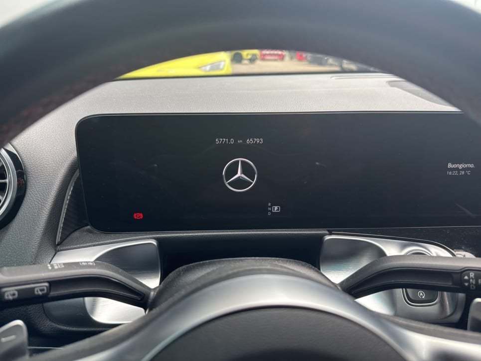 GLB 220 d Premium 4matic auto - Certified