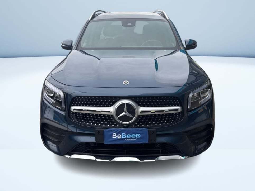 GLB 220 d Premium 4matic auto - Certified