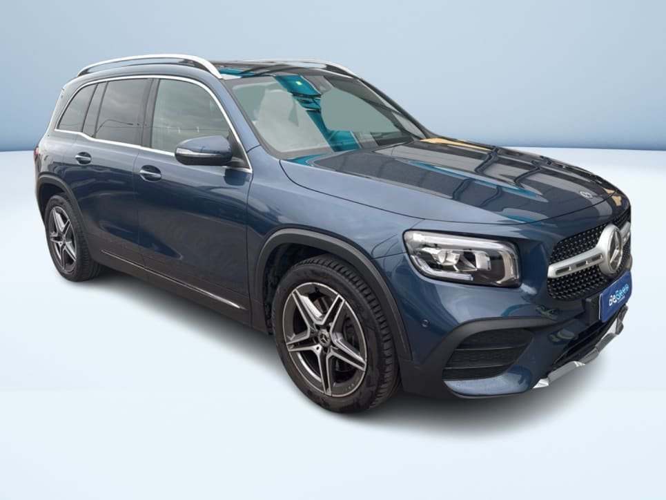 GLB 220 d Premium 4matic auto - Certified