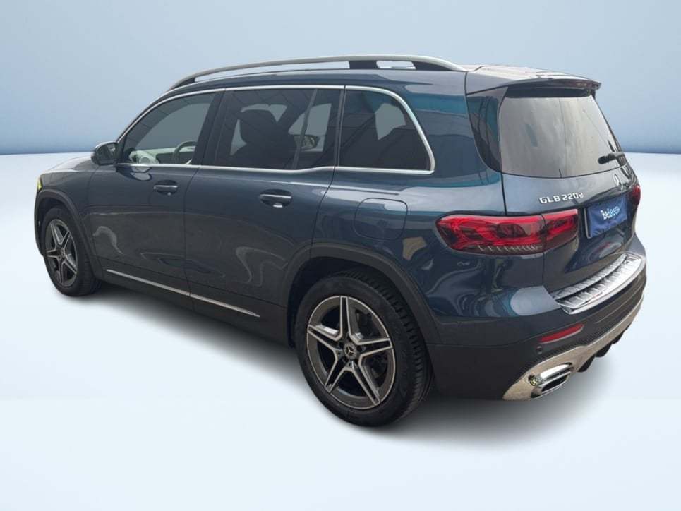 GLB 220 d Premium 4matic auto - Certified