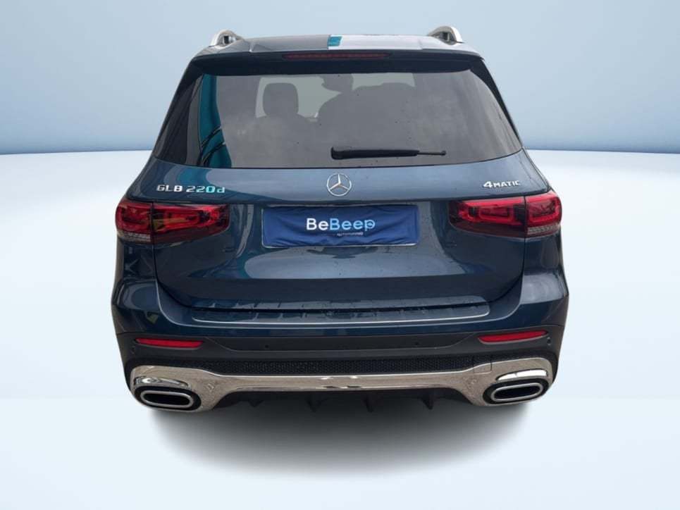 GLB 220 d Premium 4matic auto - Certified